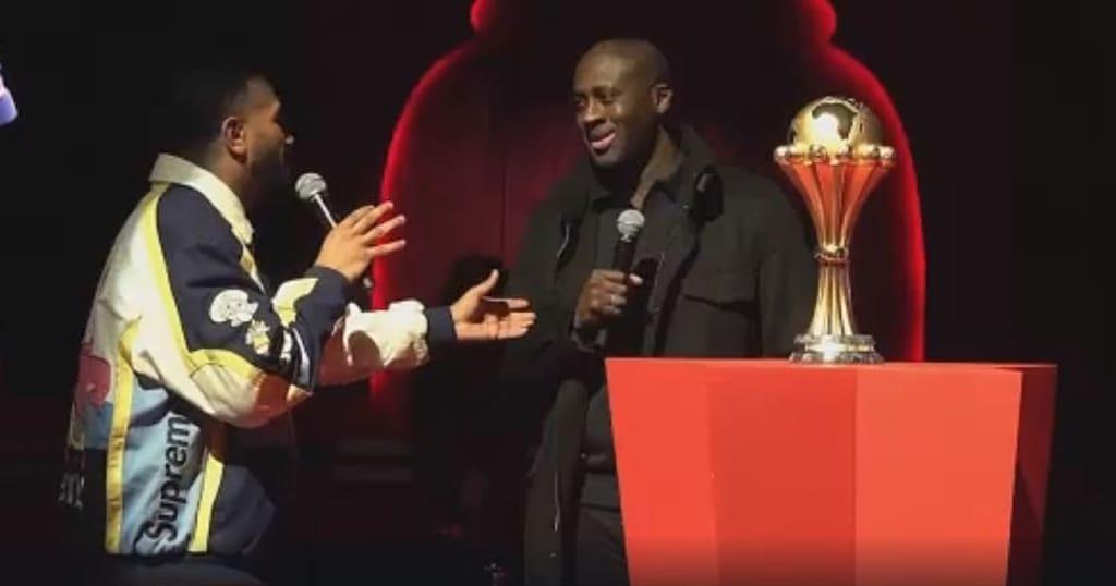 AFCON Morocco 2025 Diaspora Tour Day 1 in Paris AFCON Morocco 2025 Diaspora Tour Day 1 in Paris