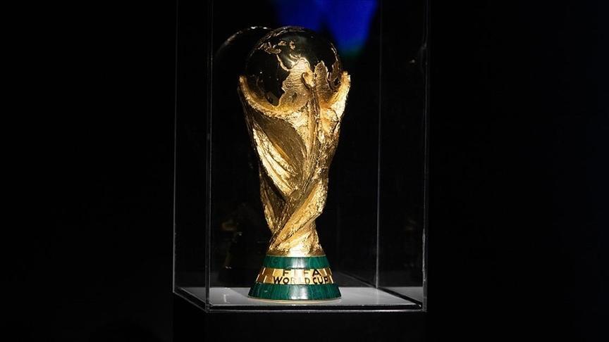 Trump Discusses Moving World Cup From Democratic Cities Trump Discusses Moving World Cup From Democratic Cities