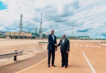 Gas Factory Strengthens Mozambique’s Role as Energy Hub Gas Factory Strengthens Mozambique's Role as Energy Hub
