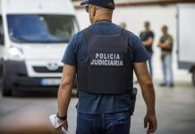 Portugal Police Arrest Suspected Organized Crime Figure Portugal Police Arrest Suspected Organized Crime Figure