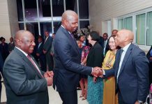 Mozambique and South Africa Strengthen Economic Cooperation Mozambique and South Africa Strengthen Economic Cooperation