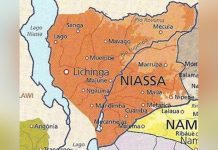 President Chapo visits Niassa province President Chapo visits Niassa province