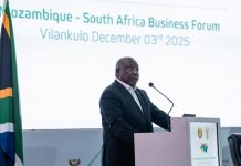 South Africa Aims to Enhance Border System with Mozambique South Africa Aims to Enhance Border System with Mozambique