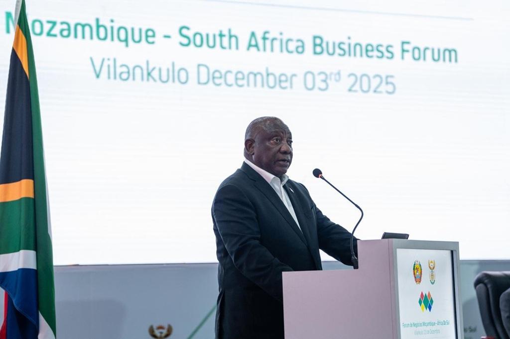 South Africa Aims to Enhance Border System with Mozambique South Africa Aims to Enhance Border System with Mozambique