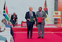 South Africa and Mozambique Sign Mou on Energy Cooperation South Africa and Mozambique Sign Mou on Energy Cooperation