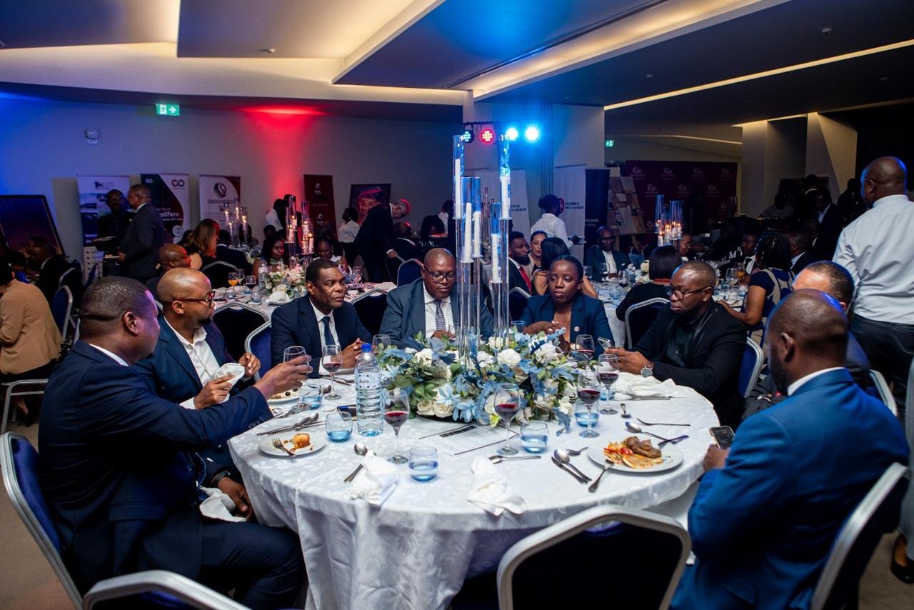 CCMUSA Hosts Gala Dinner for Over 120 Companies CCMUSA Hosts Gala Dinner for Over 120 Companies