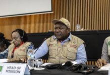 Filipe Nyusi Election Results Must Be Published Filipe Nyusi Election Results Must Be Published