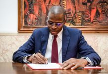 New SERNIC managers sworn into office New SERNIC managers sworn into office