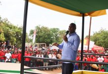 Chapo Promises Graphite Processing Plant for Next Year Chapo Promises Graphite Processing Plant for Next Year