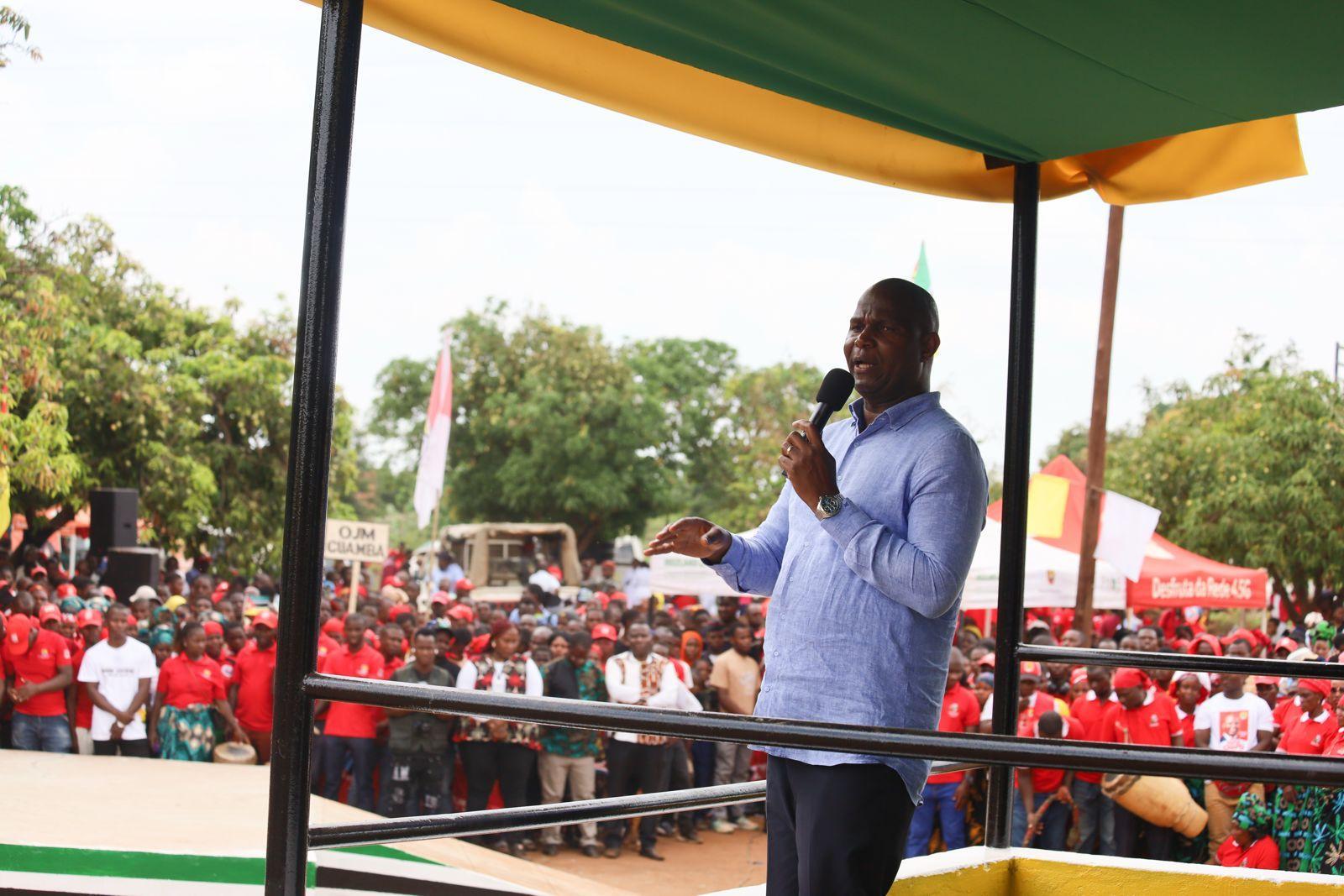 Chapo Promises Graphite Processing Plant for Next Year Chapo Promises Graphite Processing Plant for Next Year