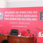 Chapo Urges Frelimo to Reassess Retirement Age Chapo Urges Frelimo to Reassess Retirement Age