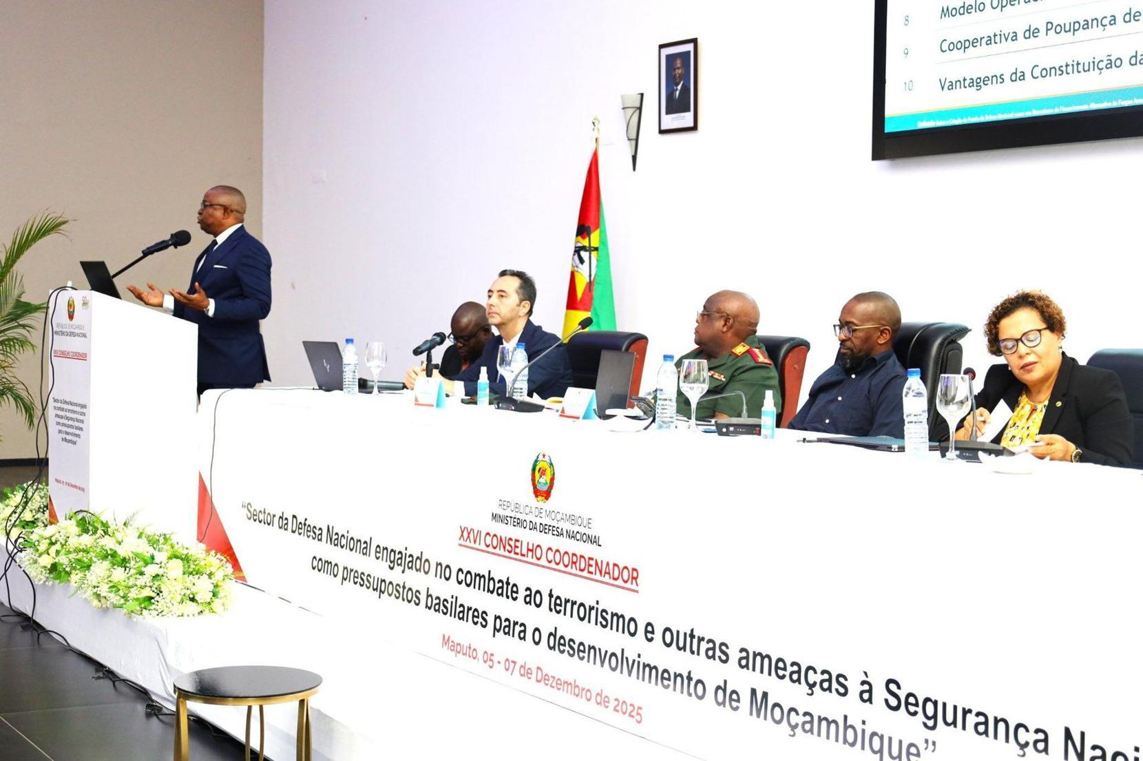 MDN reflects on creation of National Defence Fund MDN reflects on creation of National Defence Fund