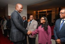 President Chapo Engages With Diaspora Before Summit President Chapo Engages With Diaspora Before Summit