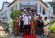 President Chapo Launches €40,000 National Literary Contest President Chapo Launches €40,000 National Literary Contest