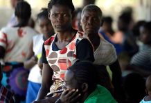 Mozambique Surge In Violence Displaces Over 100000 People Mozambique Surge In Violence Displaces Over 100000 People