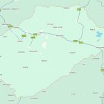 Terrorists set up barricades in Muidumbe district Terrorists set up barricades in Muidumbe district