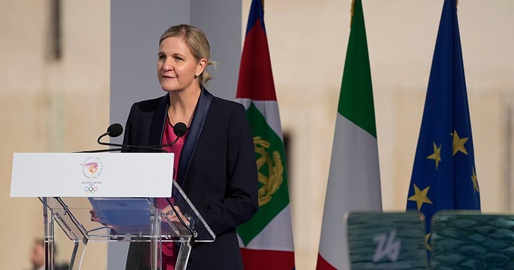 IOC Meeting in Lausanne Before Winter Olympics IOC Meeting in Lausanne Before Winter Olympics