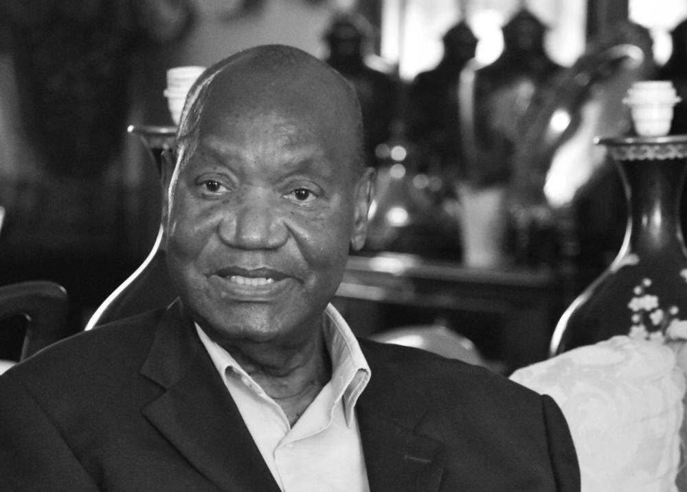 Feliciano Gundana FRELIMO Founder Dies at 85 Feliciano Gundana FRELIMO Founder Dies at 85