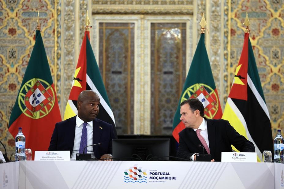 President Says Agreements Show ‘Common Vision’ with Portugal President Says Agreements Show ‘Common Vision’ with Portugal