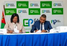 Gaza Province And MozParks Boost Industrial Growth Gaza Province And MozParks Boost Industrial Growth