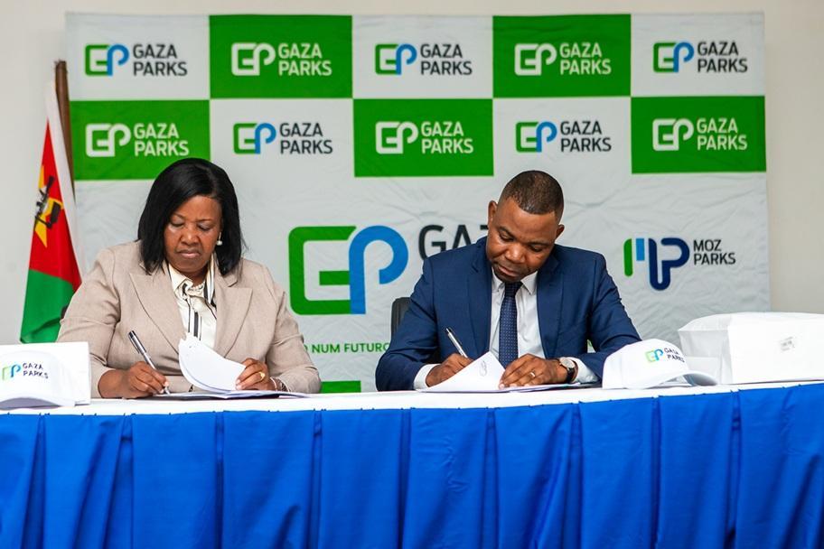 Gaza Province And MozParks Boost Industrial Growth Gaza Province And MozParks Boost Industrial Growth