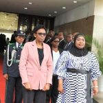 Parliament Speaker Thanks Rwanda for Terrorism Support Parliament Speaker Thanks Rwanda for Terrorism Support