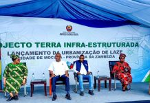 Infra-Structured Land Project for New Urban Centre in Laze Infra-Structured Land Project for New Urban Centre in Laze