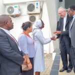 Cardinal Parolin Brings Hope to Cabo Delgado Mozambique Cardinal Parolin Brings Hope to Cabo Delgado Mozambique