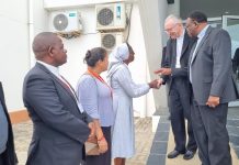 Cardinal Parolin Brings Hope to Cabo Delgado Mozambique Cardinal Parolin Brings Hope to Cabo Delgado Mozambique