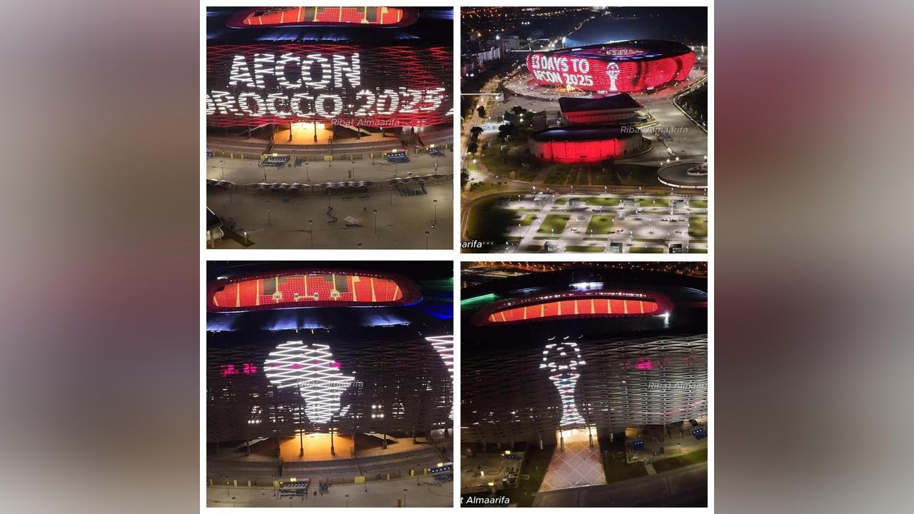 AFCON 2025: Morocco Poised for Historic Tournament AFCON 2025: Morocco Poised for Historic Tournament