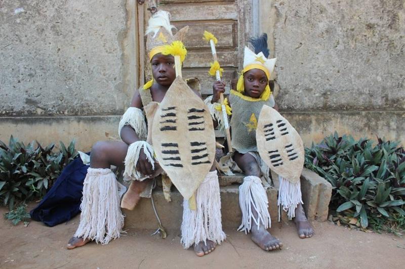 São Tomé’s Tchiloli Joins UNESCO Heritage List São Tomé’s Tchiloli Joins UNESCO Heritage List
