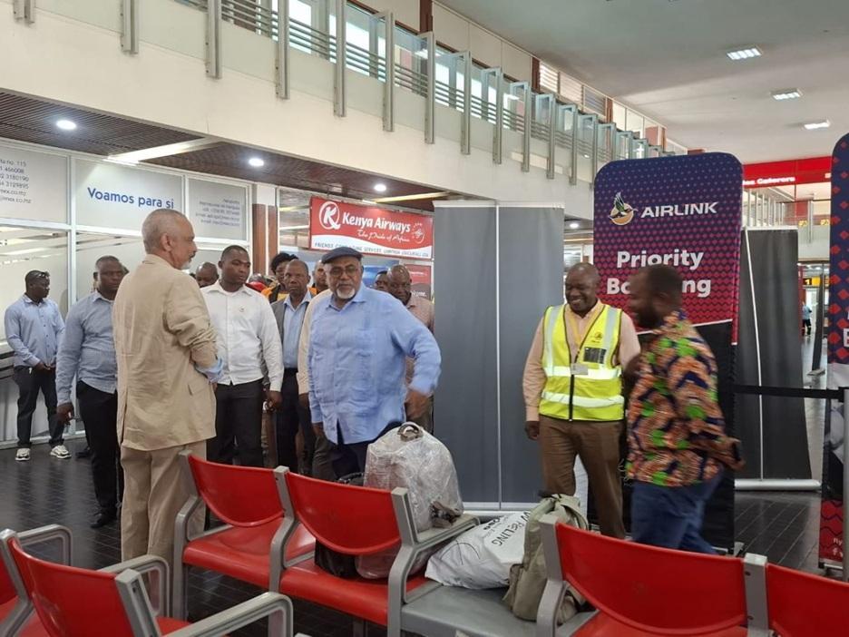 Airlink to start Johannesburg-Nacala flights in February Airlink to start Johannesburg-Nacala flights in February