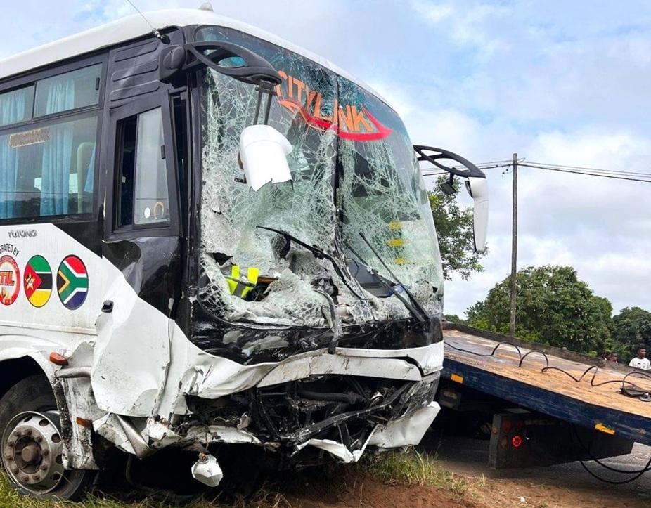 Transport Company Suspended After Deadly Manhiça Crash Transport Company Suspended After Deadly Manhiça Crash