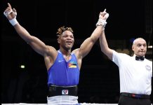 Muxanga and Sigauque Lead Mozambique to Quarter-Finals Muxanga and Sigauque Lead Mozambique to Quarter-Finals