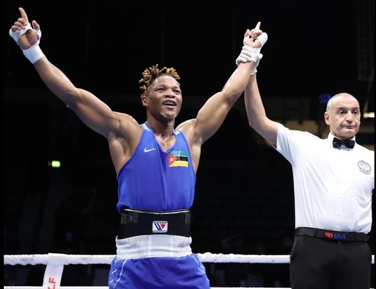 Muxanga and Sigauque Lead Mozambique to Quarter-Finals Muxanga and Sigauque Lead Mozambique to Quarter-Finals