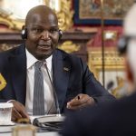 President Chapo Joins Mozambique–Italy Business Roundtable President Chapo Joins Mozambique–Italy Business Roundtable