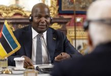 President Chapo Joins Mozambique–Italy Business Roundtable President Chapo Joins Mozambique–Italy Business Roundtable