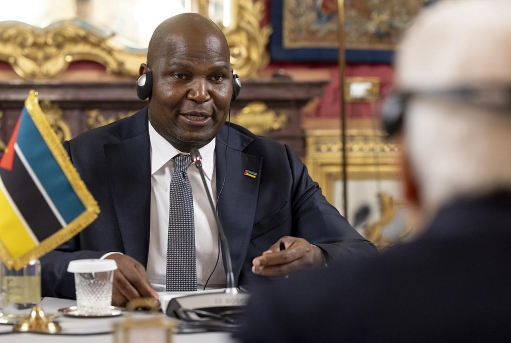 President Chapo Joins Mozambique–Italy Business Roundtable President Chapo Joins Mozambique–Italy Business Roundtable