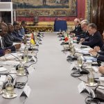 Italy Mozambique Strong Cooperation and Friendship Italy Mozambique Strong Cooperation and Friendship