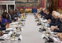 Italy Mozambique Strong Cooperation and Friendship Italy Mozambique Strong Cooperation and Friendship