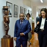 Mozambique and US Advance Talks on Health Deal Mozambique and US Advance Talks on Health Deal