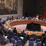 UN Security Council Boosts Youth Role in Peace Efforts UN Security Council Boosts Youth Role in Peace Efforts