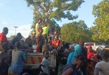 Over 12,000 Return to Communities in Memba District Over 12,000 Return to Communities in Memba District