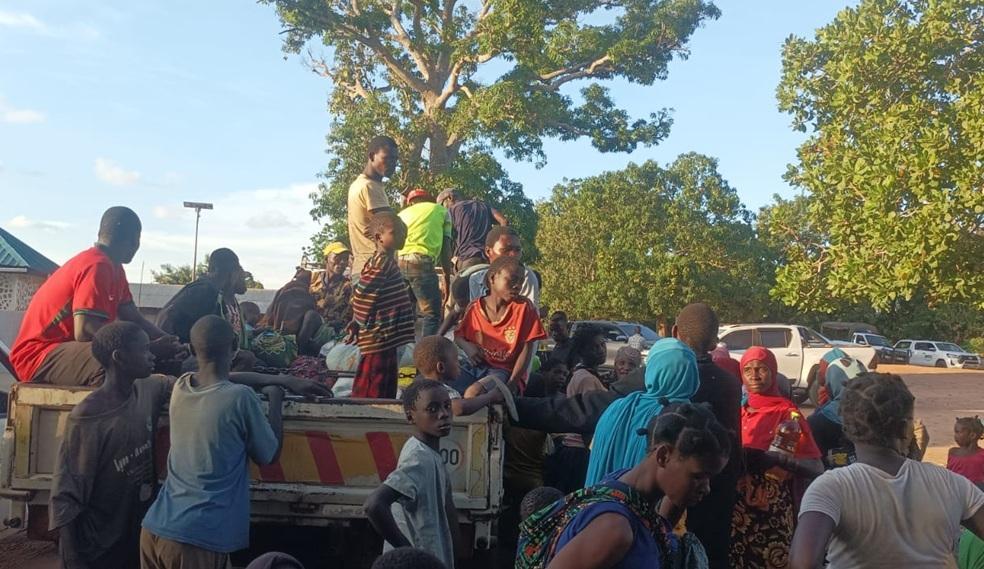 Over 12,000 Return to Communities in Memba District Over 12,000 Return to Communities in Memba District