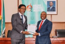 Anamola Renews Call for Legal Inclusion in Dialogue Anamola Renews Call for Legal Inclusion in Dialogue