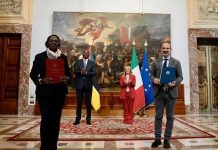 Mozambique And Italy Sign New Cooperation Agreements Mozambique And Italy Sign New Cooperation Agreements