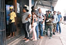 Over 900,000 People To Cross Mozambique’s Borders Over 900,000 People To Cross Mozambique's Borders