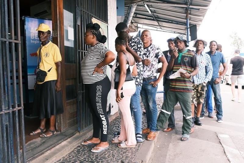 Over 900,000 People To Cross Mozambique's Borders Over 900,000 People To Cross Mozambique's Borders