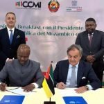 Mozambique and Italy Boost Business Ties Mozambique and Italy Boost Business Ties