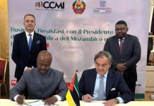 Mozambique and Italy Boost Business Ties Mozambique and Italy Boost Business Ties